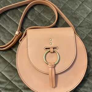 Hemlock + Hyde Rare Leather Phoebe Bag